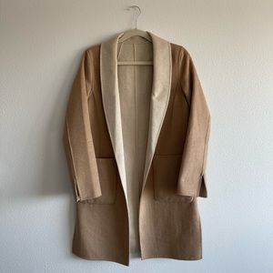XS Banana Republic Wool Coat